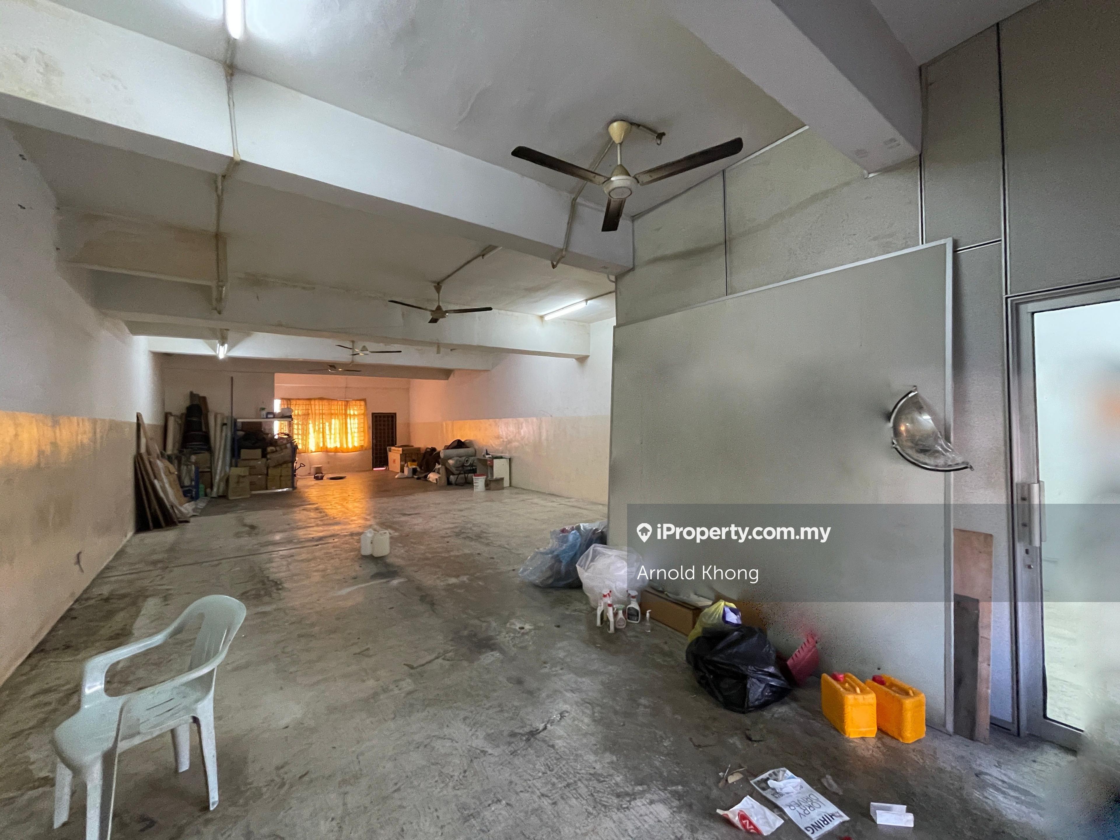 Shop Ground floor for Sale @ Taman Kajang Perdana, Kajang