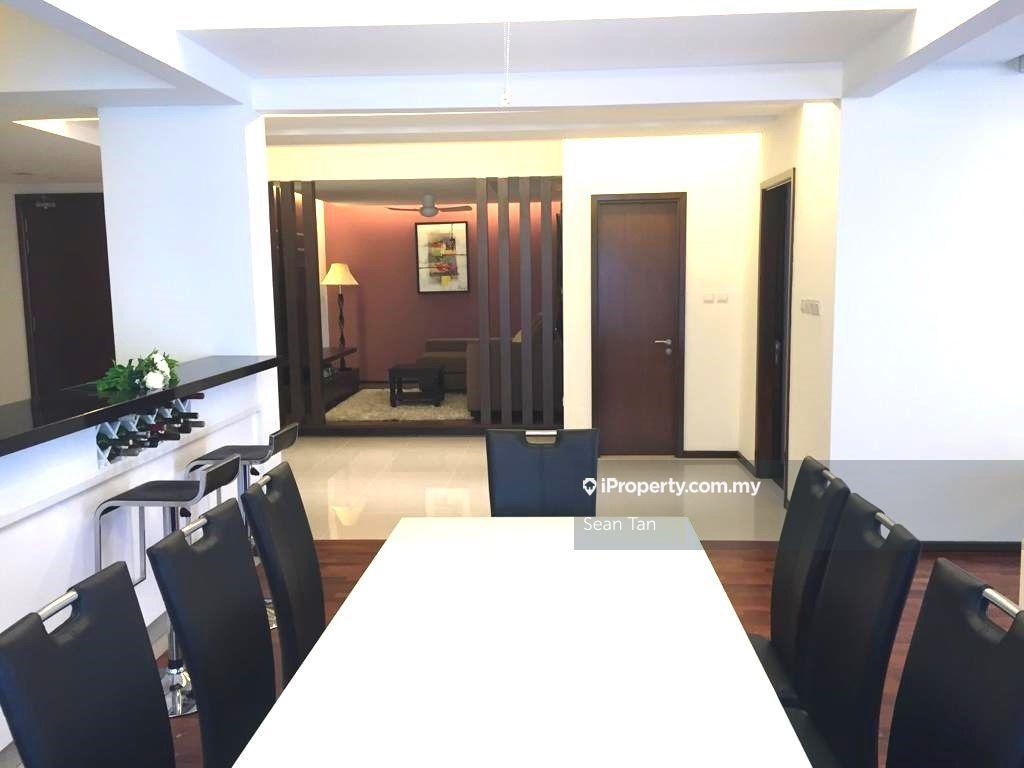 Very Well Kept Hijauan Kiara Condominium for Rent