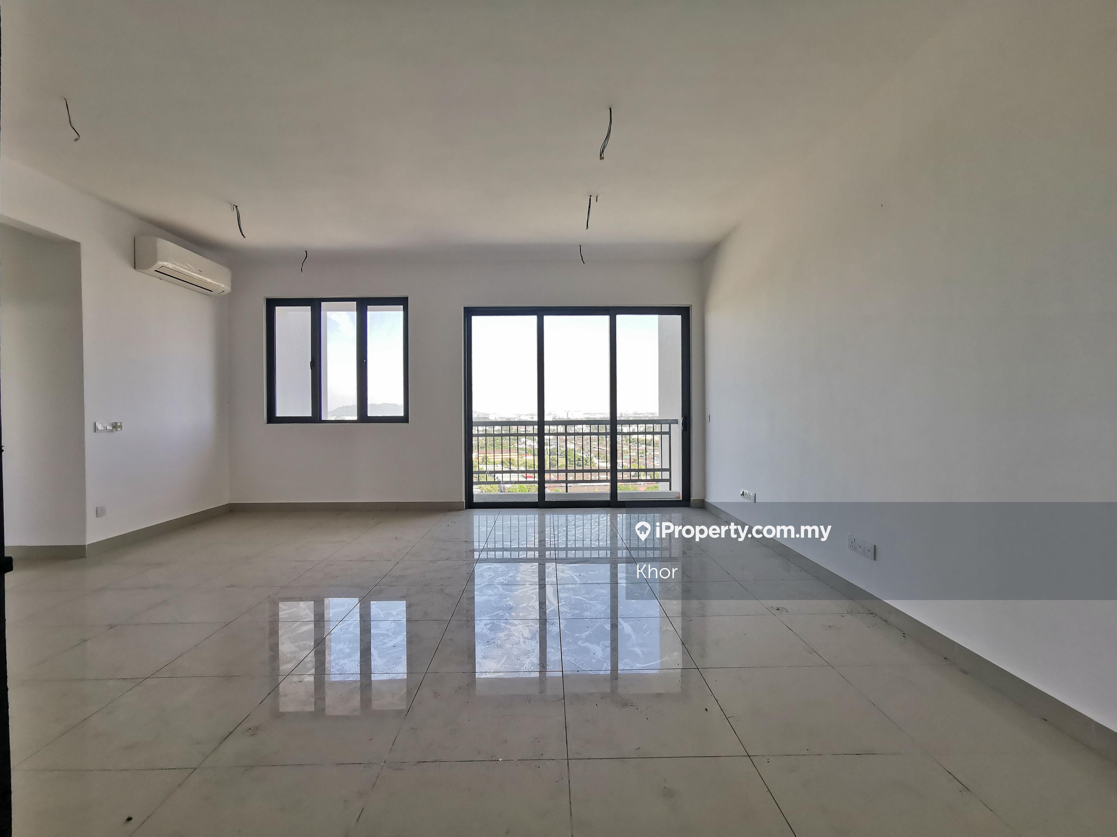 Eco Bloom Corner Unit 3 Car Park Nice View Simpang Ampat Eco Meadows
