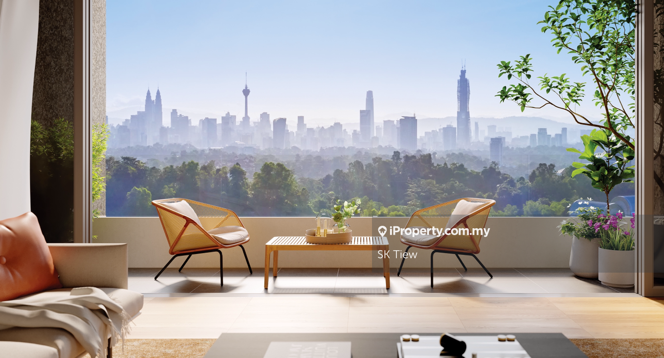 Penthouse Damansra heights Bangsar klcc