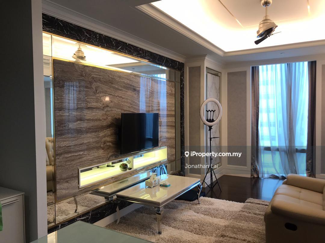 Serviced Residence For Sale - High Floor & Unblock View 
