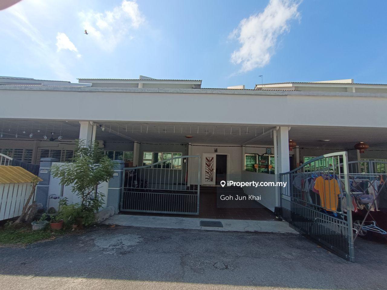 Fully Furnished Double Storey Terrace @ Taman Nuri / Durian Tunggal