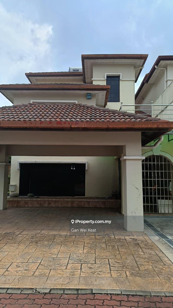 2.5storey Semi D @Cheras for sale 