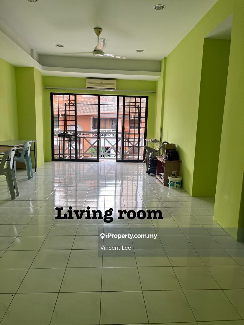 Evergreen Park Acorn & Hazel, Bandar Sungai Long