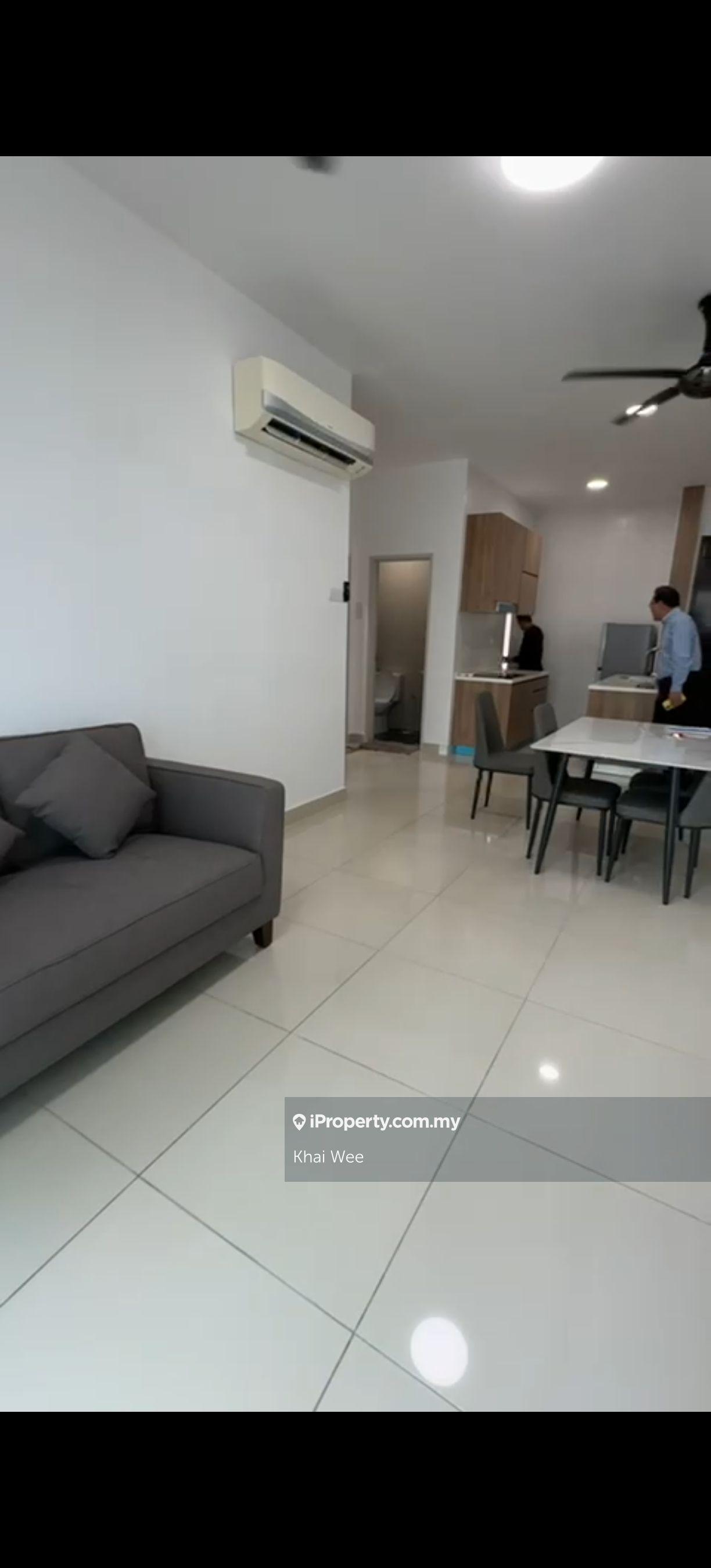 Pacific Star, Seksyen 13, Petaling Jaya (Near Jaya One) For Rent