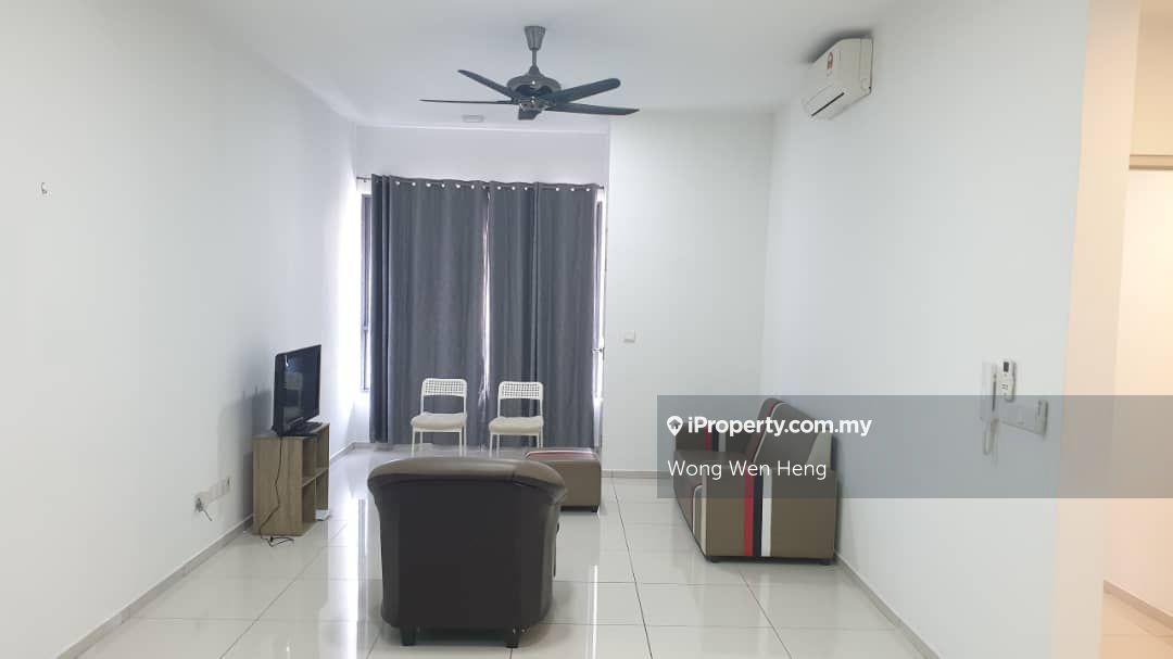 Partly Furnished 2 Bedroom unit for Rent D'sara Sentral 