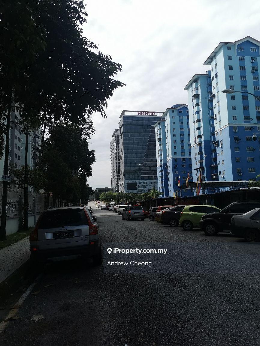 Good for investment. Just next to pavilion bukit jalil.