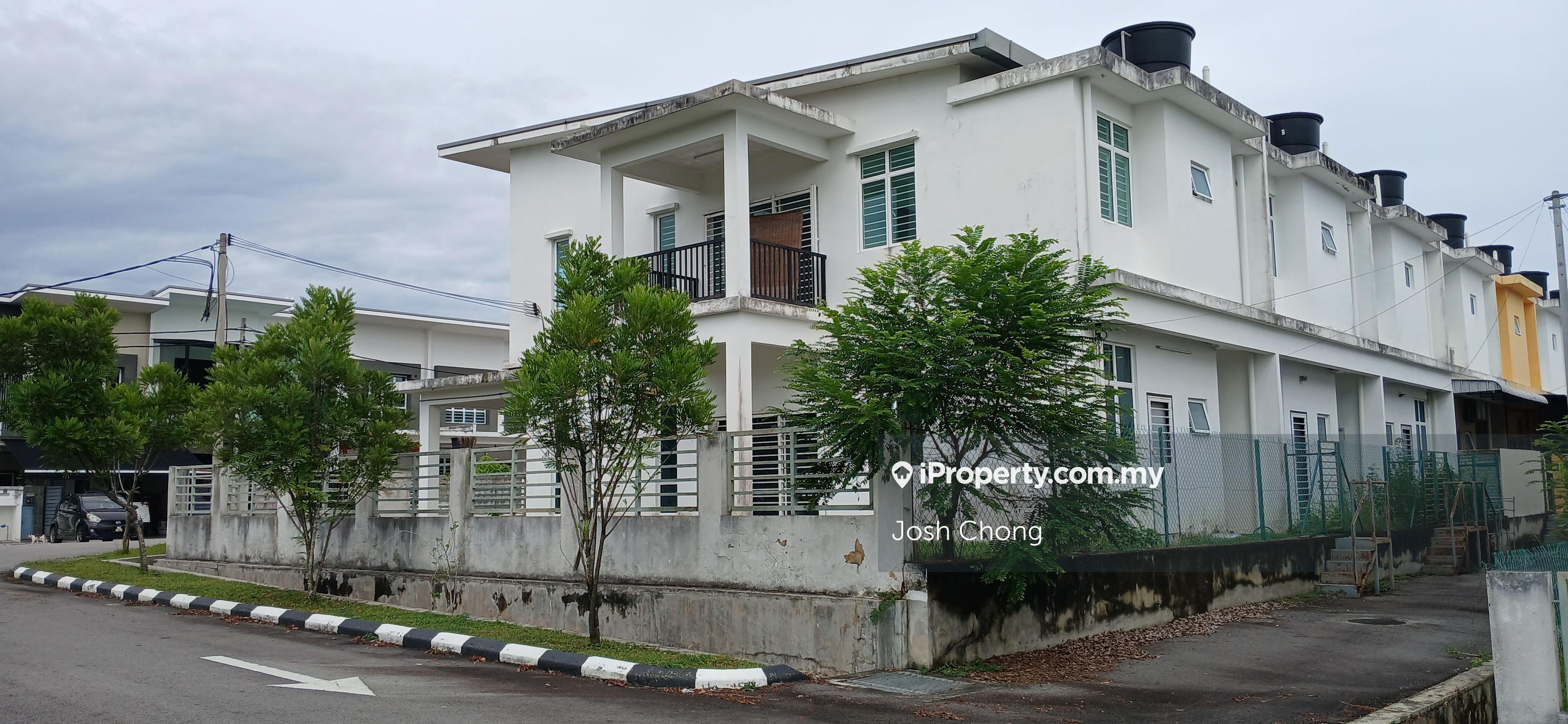 2 Storey Corner Terrace House @ Taman Pelangi Semenyih