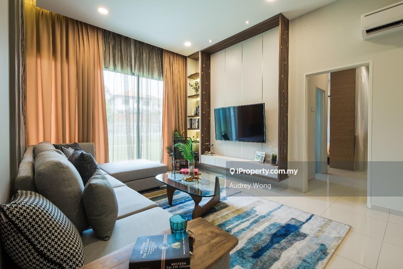 Alstonia Garden Heights, Bukit Rahman Putra, Sungai Buloh