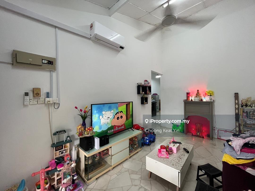 1 Storey Terrace Taman Saga, Alor Setar for Sale Near Simpang Kuala