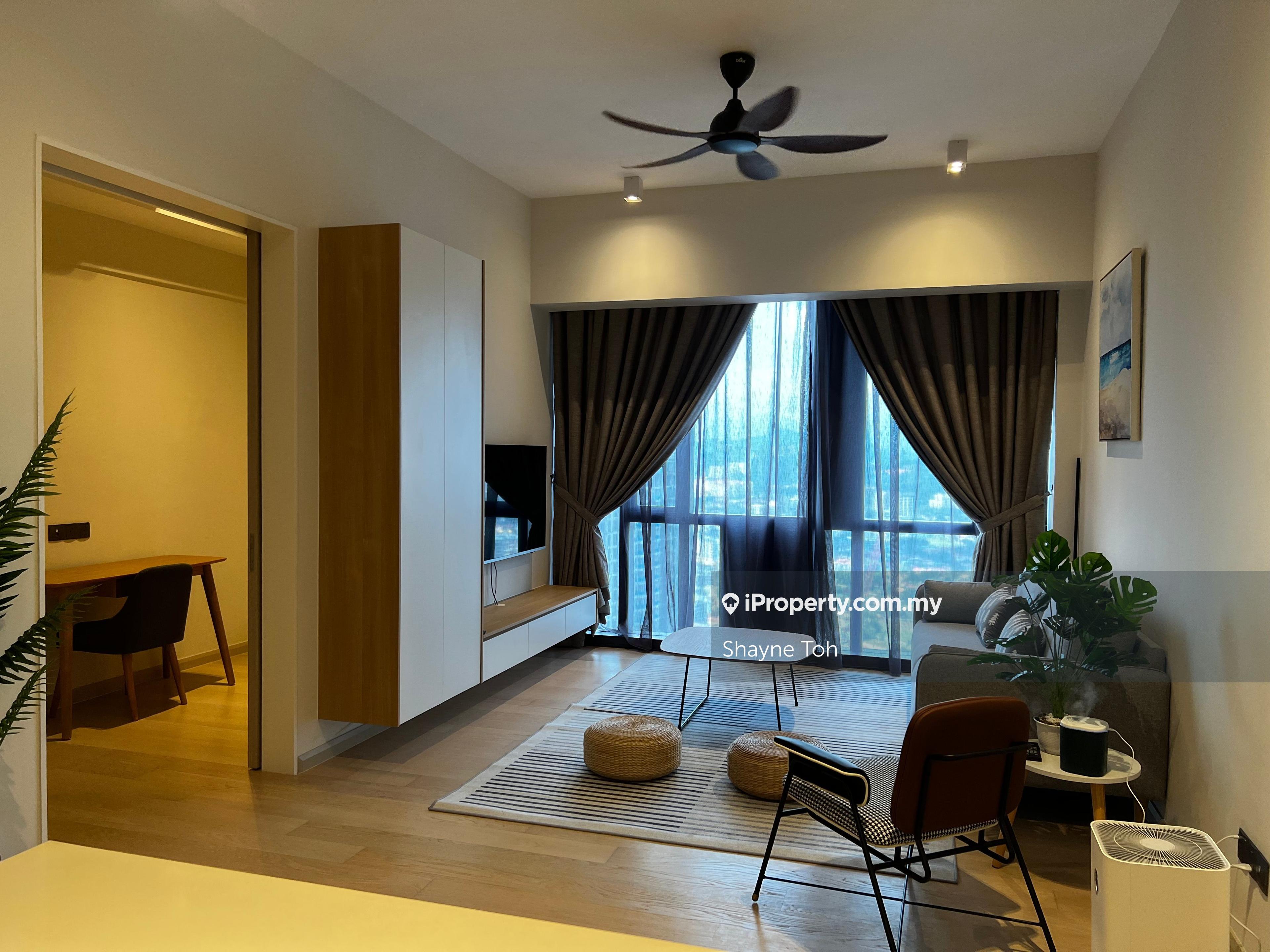 Serviced residence for Rent