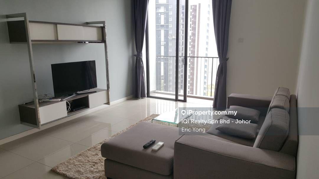 Senibong Cove Wateredge 2 bedroom Condominium for Sale