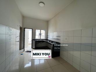Penduline @ bandar rimbayu, 2-storey terrace house for rent