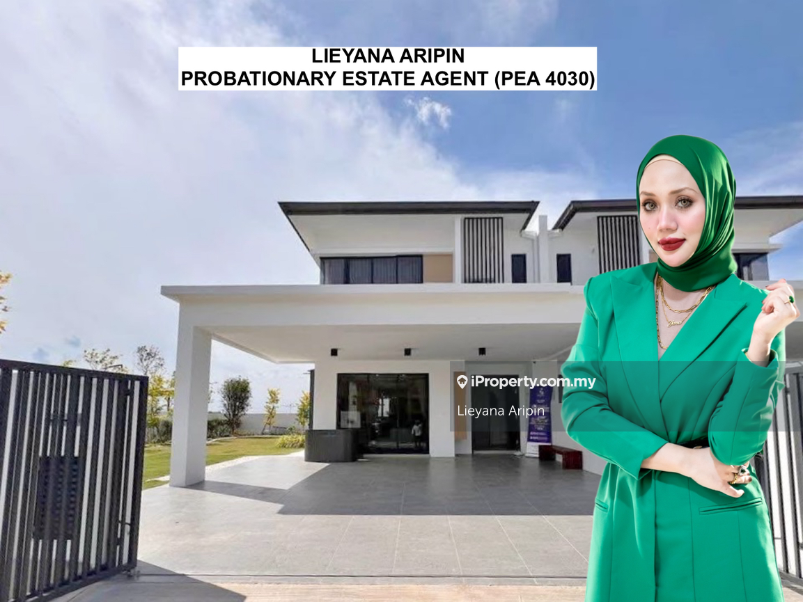 0 Booking! 5 Stars Residential! 2 Storey Semi D, Bukit Banyan
