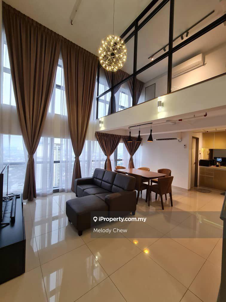 Pnnacle Condo for Rent near LRT Petaling Jaya
