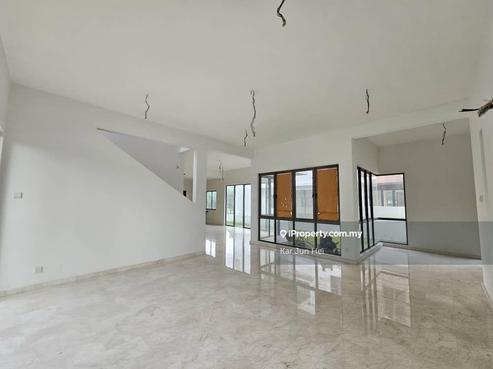 Cheap Nice Brand New 2 Stry Bungalow at Jade Hills Kajang