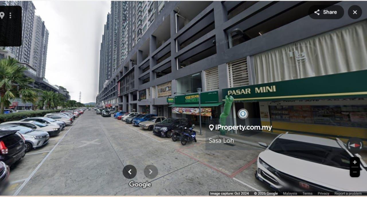 2 Sty Savanna Lifestyle Shop-Office @ Southville City Bangi