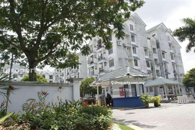 Tiara Duta Condo For Sale @ Taman Tiara Sulaiman Ampang