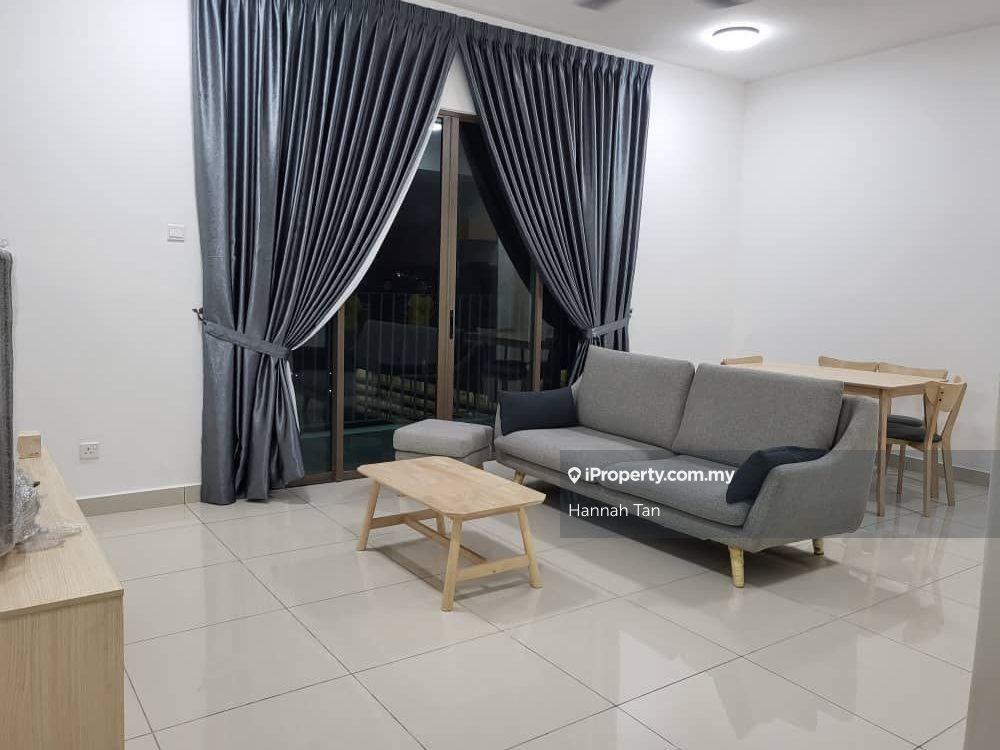 Partially Furnished unit for Rent!