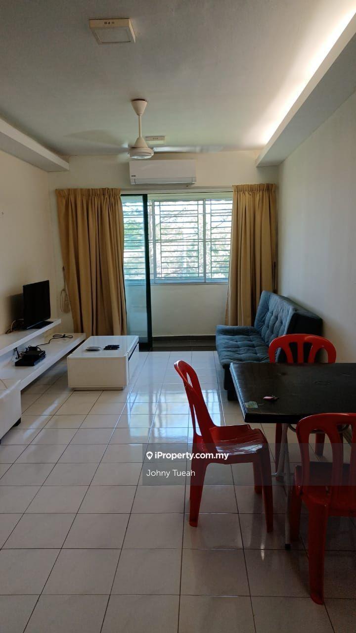 Sd Apartment 1, Bandar Sri Damansara, Kepong