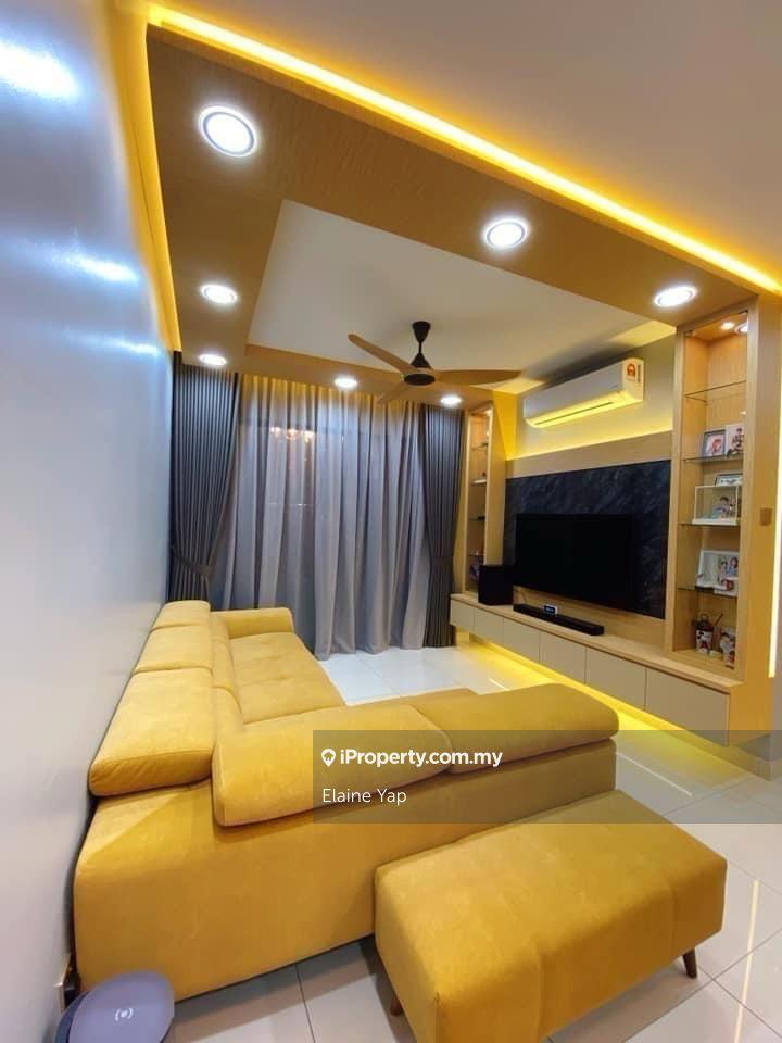 Residensi Permai Condominium at Bandar Teknologi Kajang for Sale