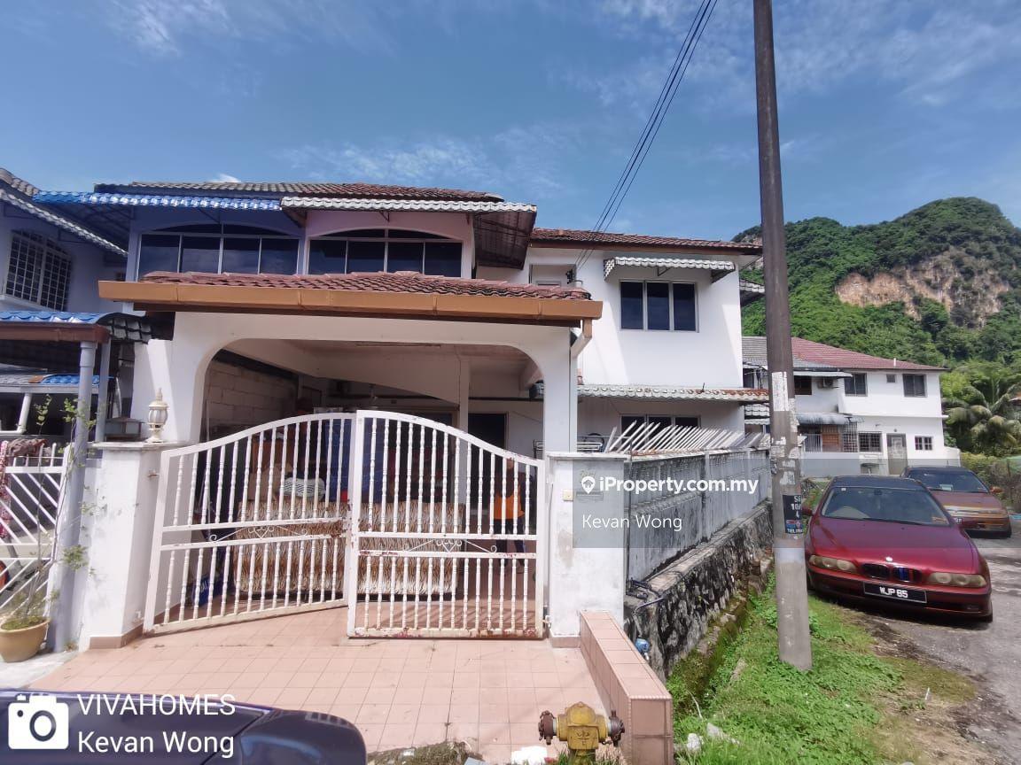 Taman Sri Gombak Fasa 10 Corner Landed Terrace House Big Land Size