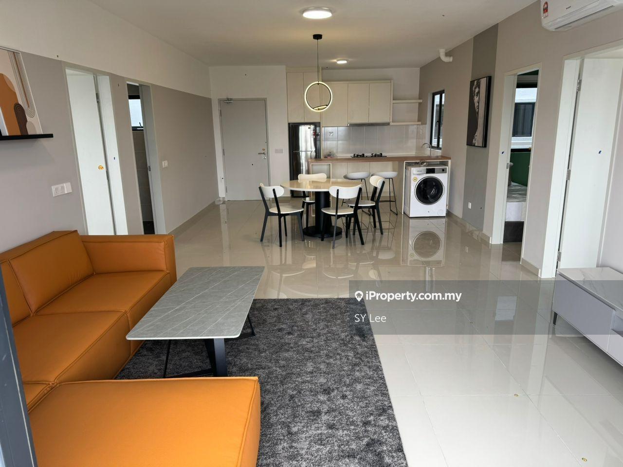 Duduk Se.Ruang @ Eco Sanctuary For Sale Brand New Semi furnished