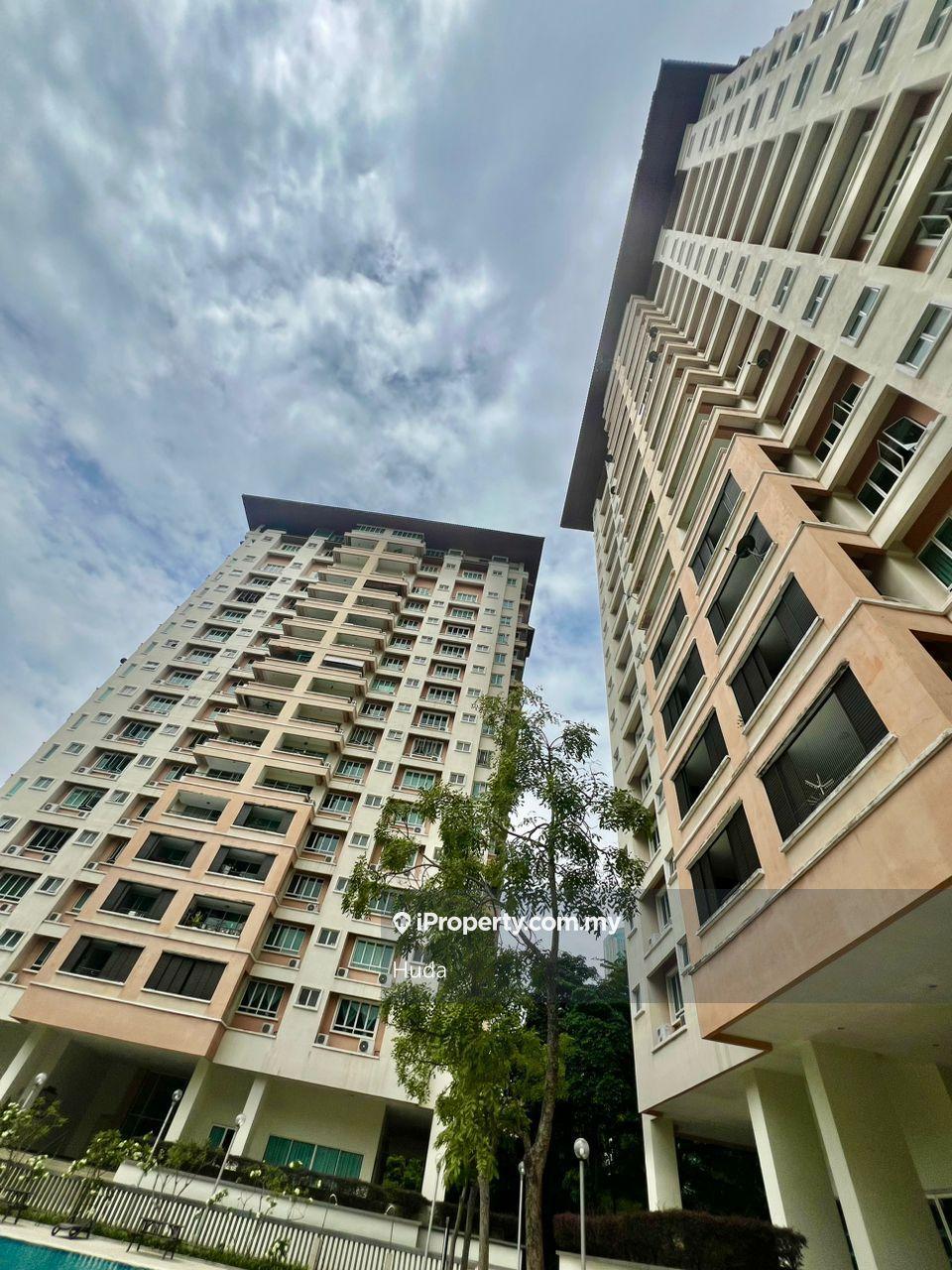 Puteri Palma Condo, Ioi Resort City, Putrajaya