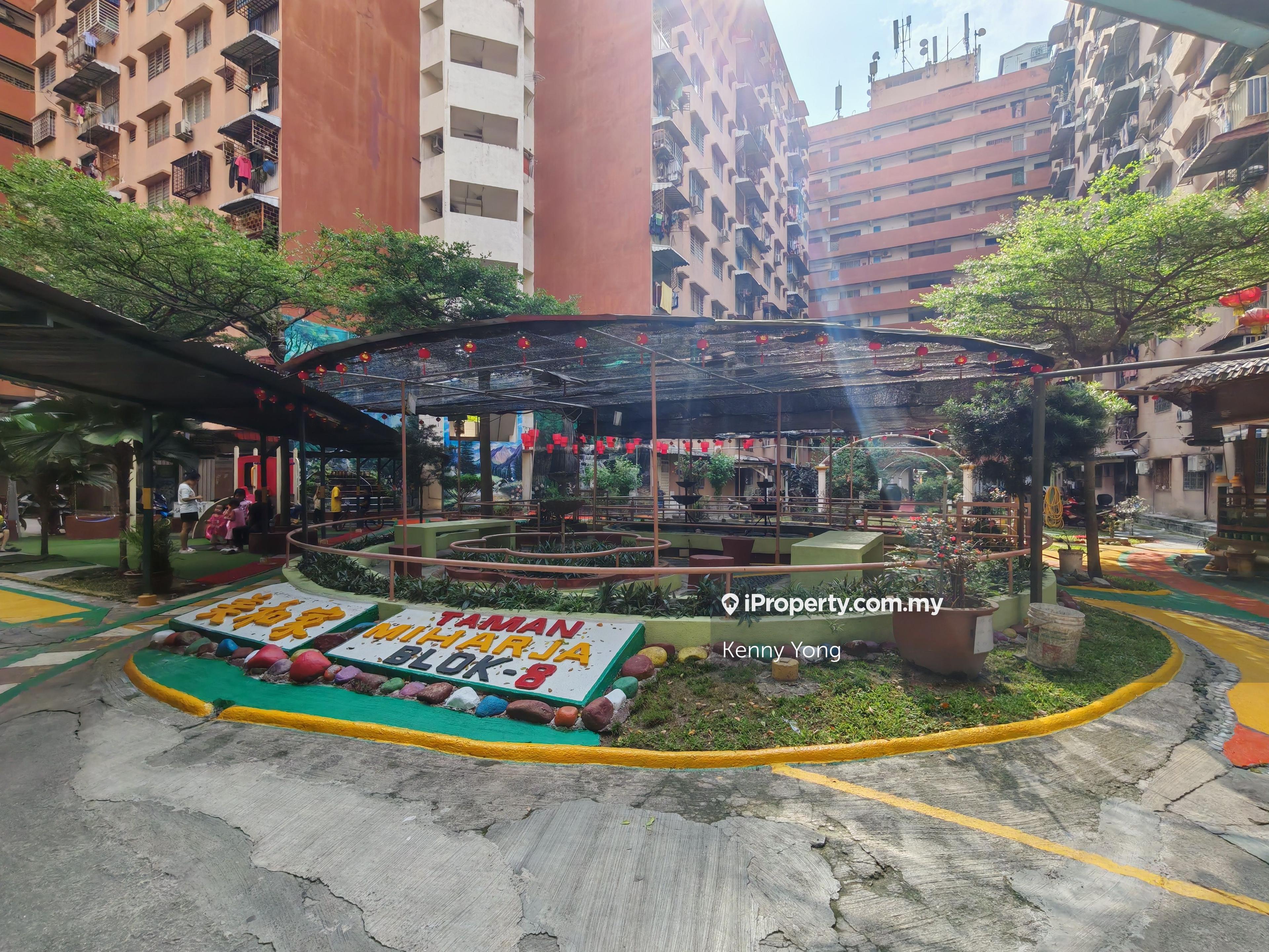 Taman Miharja, Lrt Miharja,Viva Home,Sunway Velocity