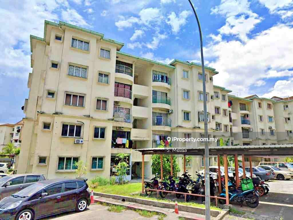 Birchwood Court Apartment, Bandar Tasik Puteri, Selangor