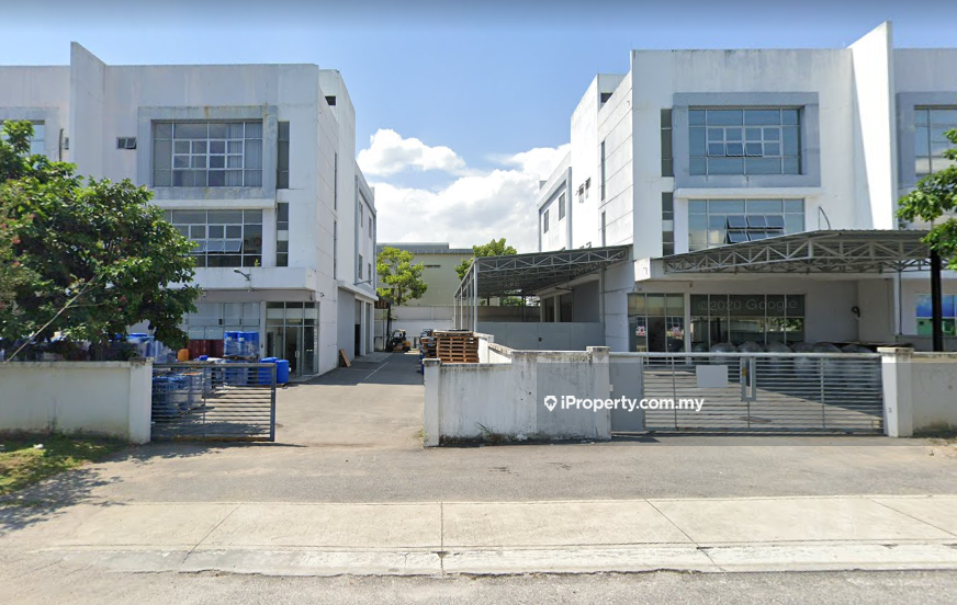 Semi-D factory for Sale