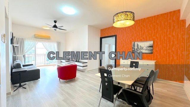 Exclusive Listing -  Home with Direct KL City Centre & Palace View