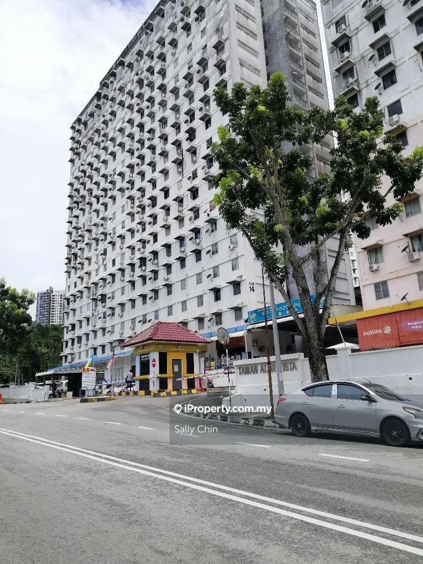 Relau Flat for Sale