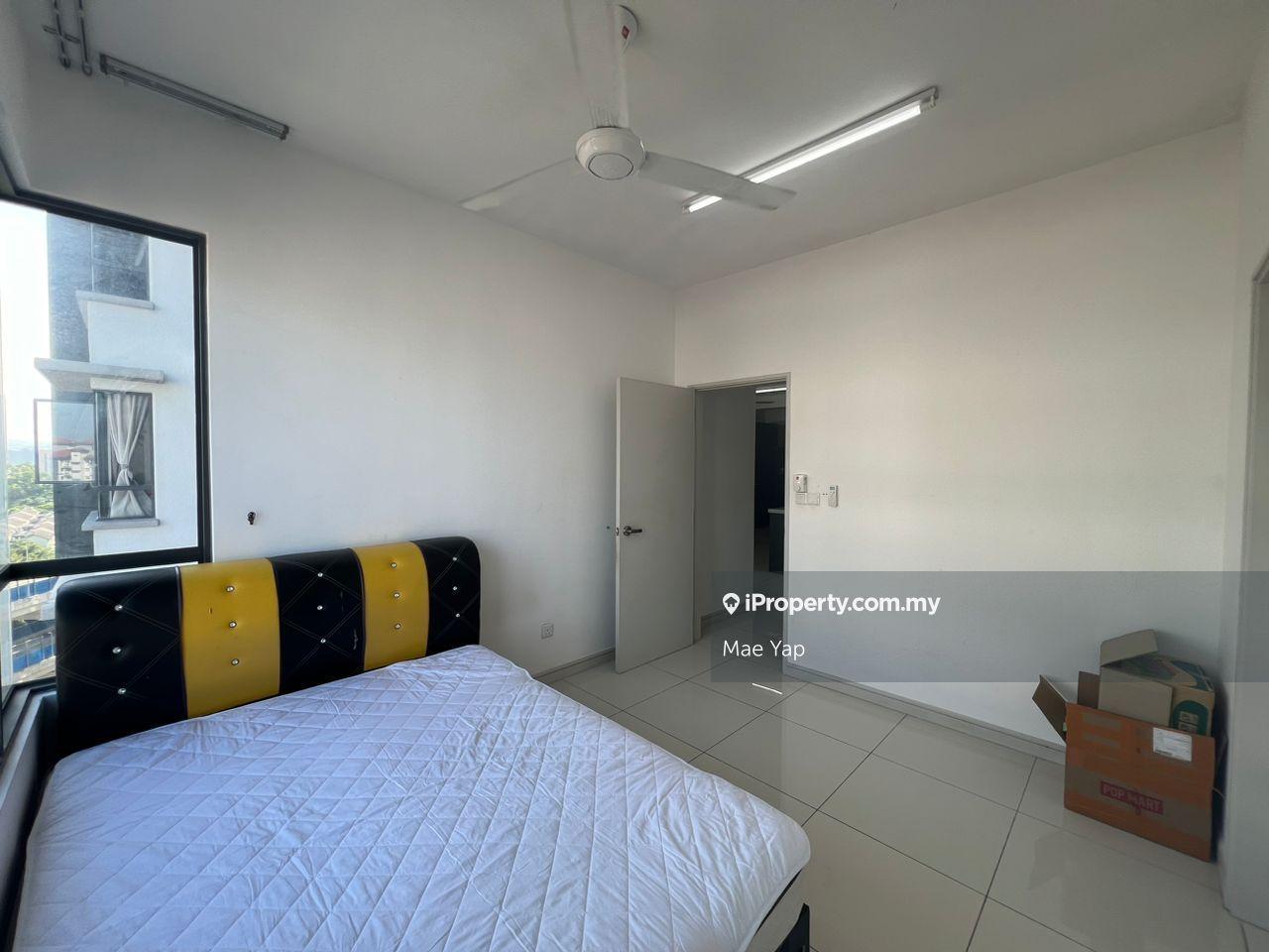 Walking Distance to ucsi, Master room for rent