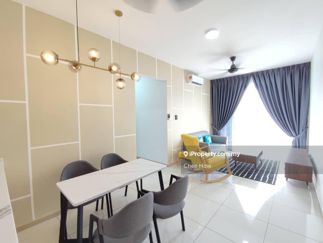 3 Rooms Full Furnished - Ready To Move In