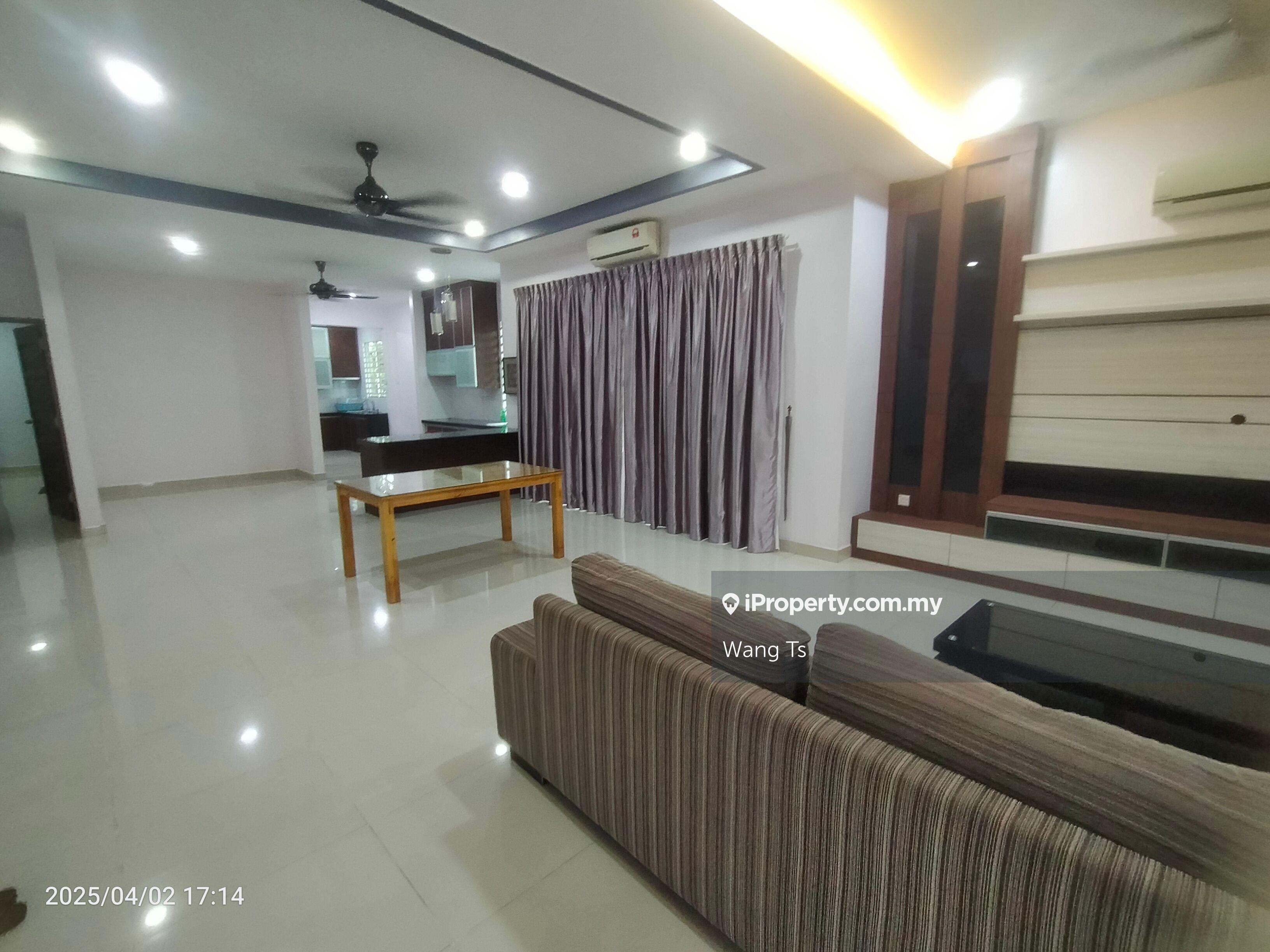 2 Storey Semi-D. Full Furnished. Astana Park Homes. Sg. Petani.