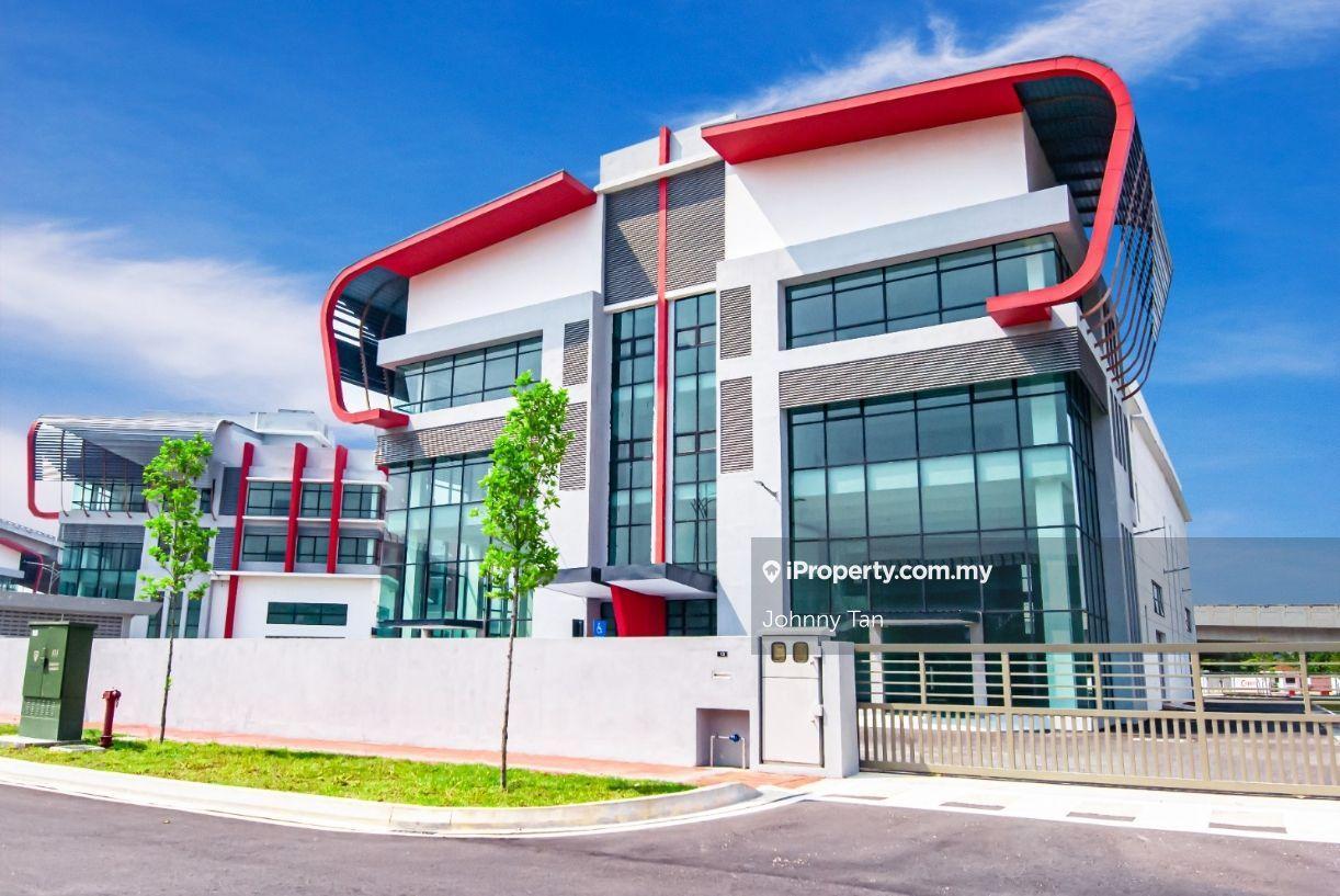 3 storey Semi Deteached Factory Warehouse at Kota Damansara