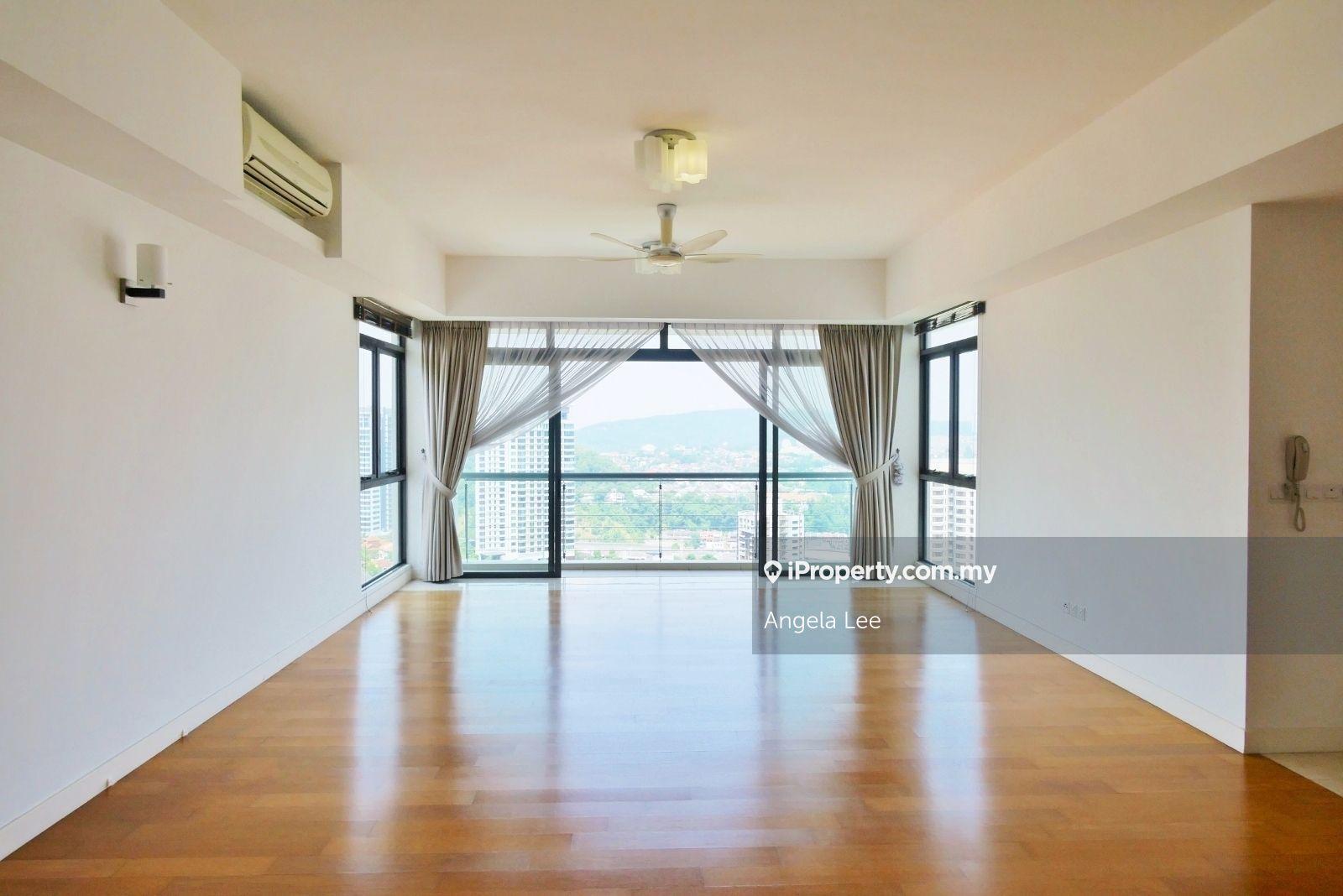 Bangsar Peak Condominium 2950sf Unblock Views for Sale