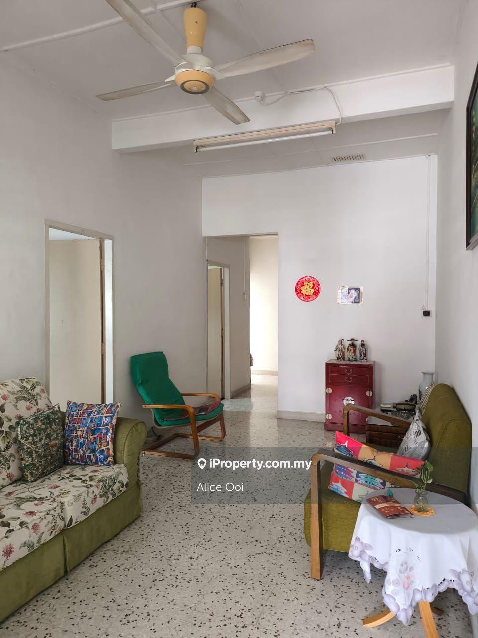 Tanjung Bungah Single Storey Terrace House For Sale