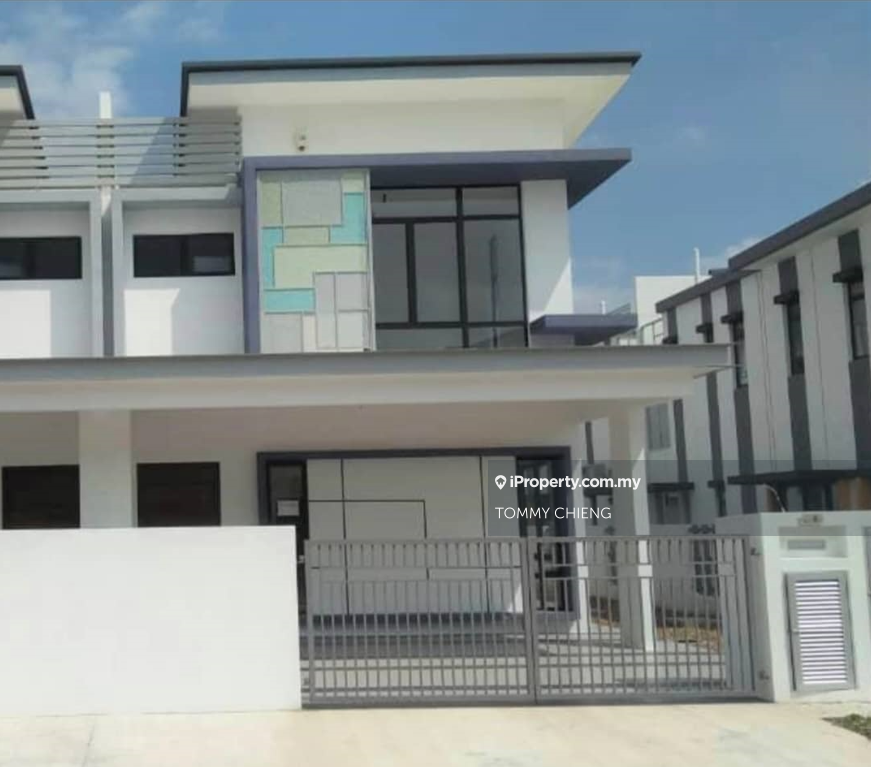 Semi D Cluster 32x60 Setia Ecohill 2