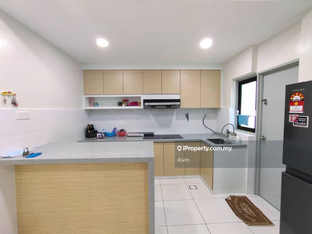 Serviced residence for Rent