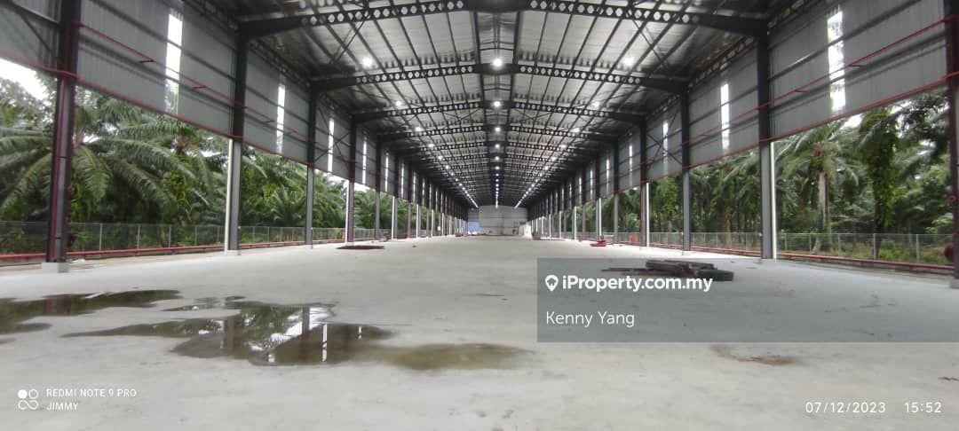 Telok Panglima Garang Detached Factory