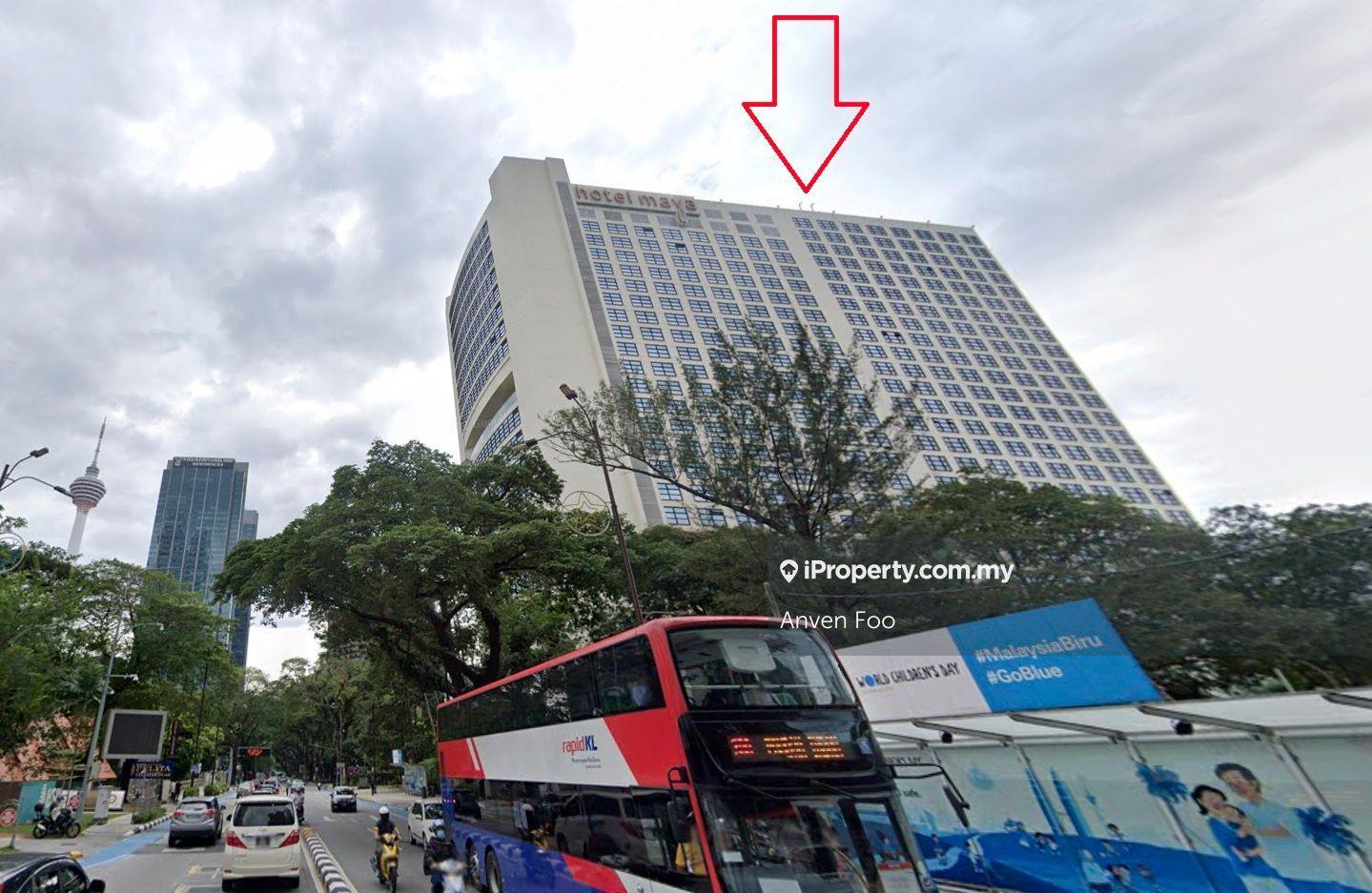 Plaza 138 Jalan Ampang KLCC! Office! Bank Auction! Below Market Price!