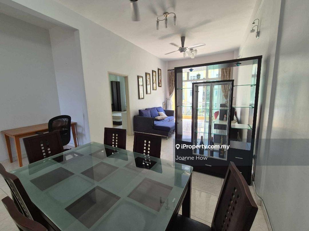 Freehold Apartment Bukit Beruang Bestari (University View), Ayer Keroh