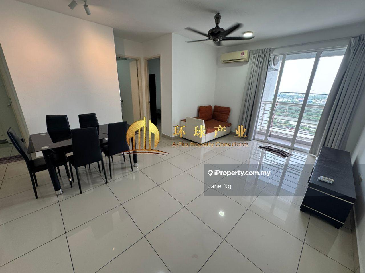 Fully Furnished Ocean View Jalan Harbour Place Butterworth For Rent