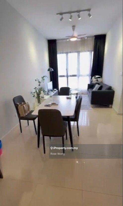 Cheap! High Floor Good Rental ROI High Demand Unblocked View