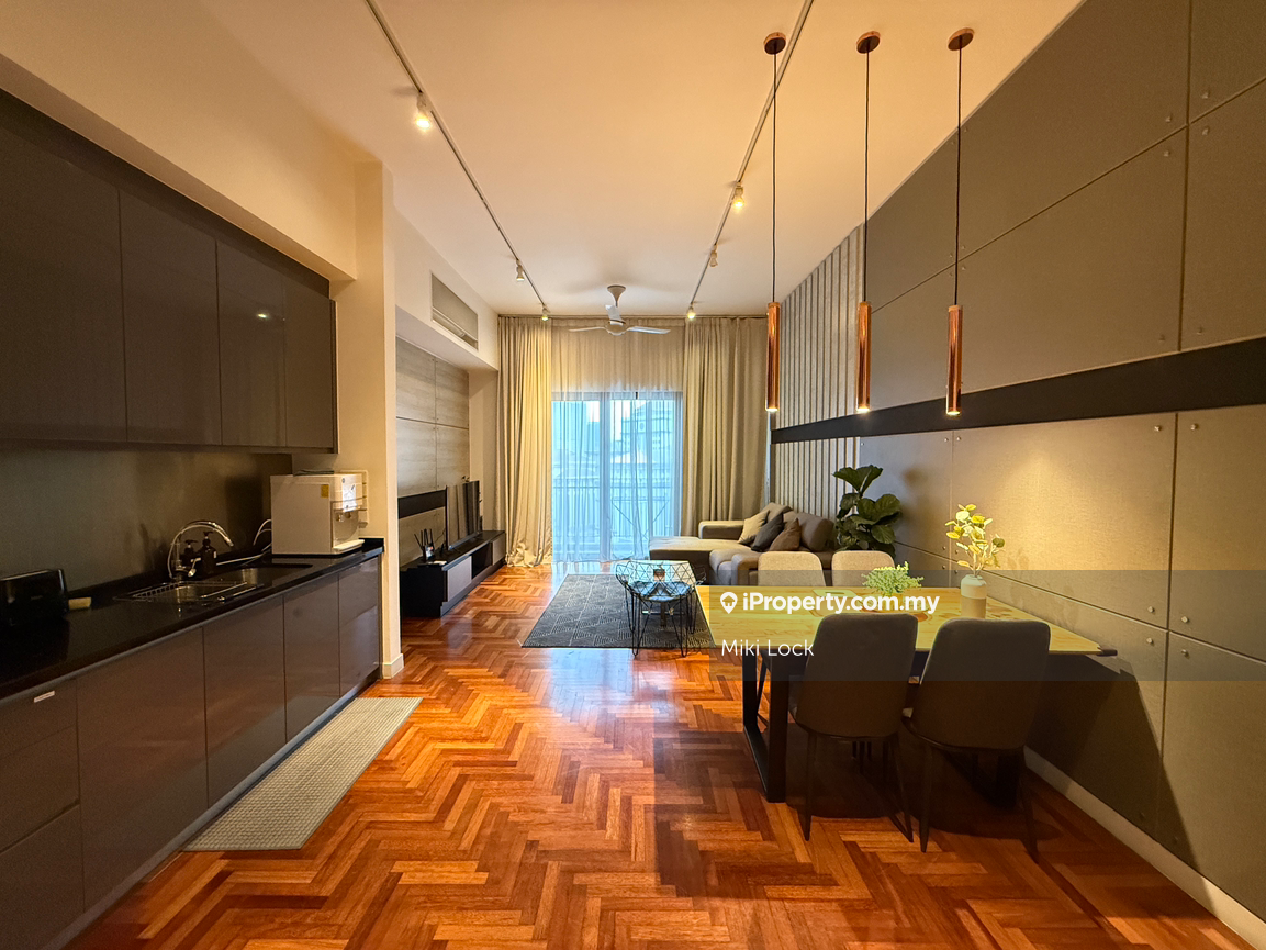 Serviced residence for Sale