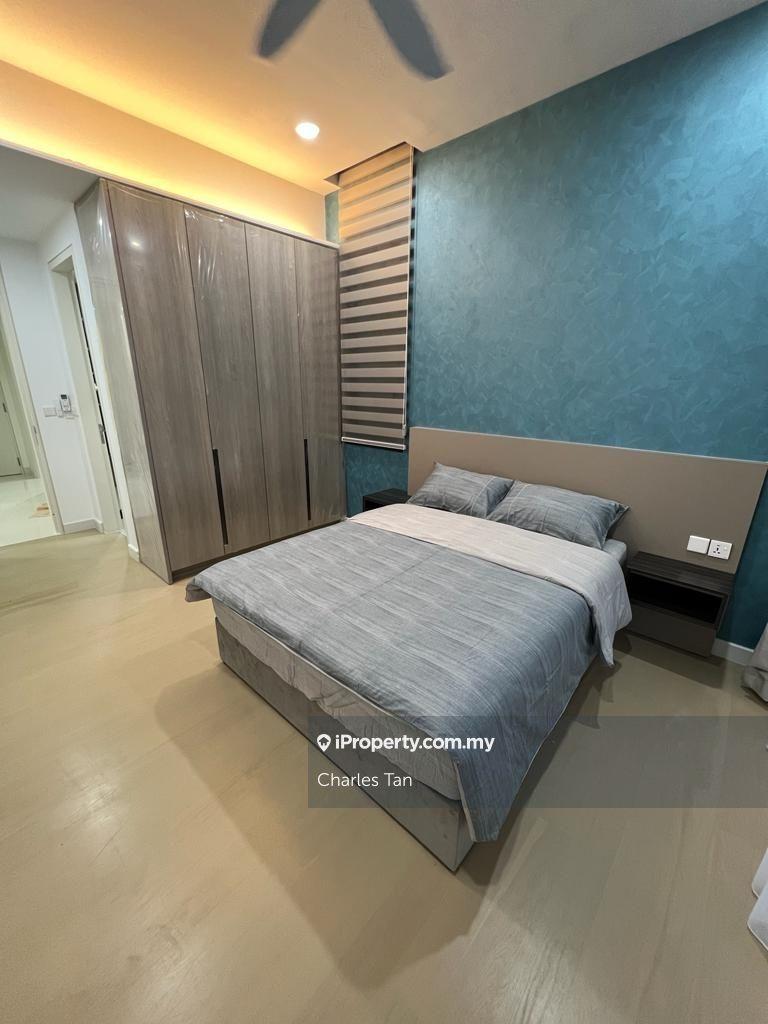 Fully furnished one plus one bedroom unit