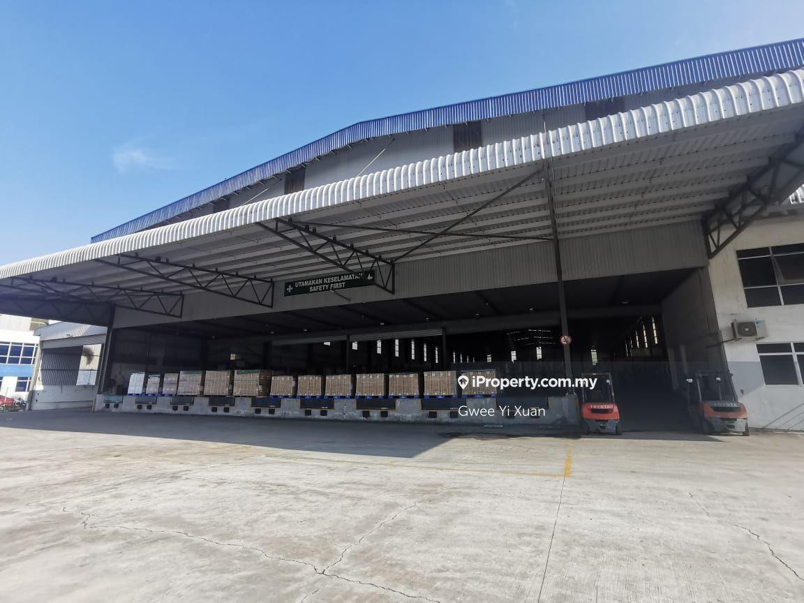 Port of Tanjung Pelepas Factory for rent 