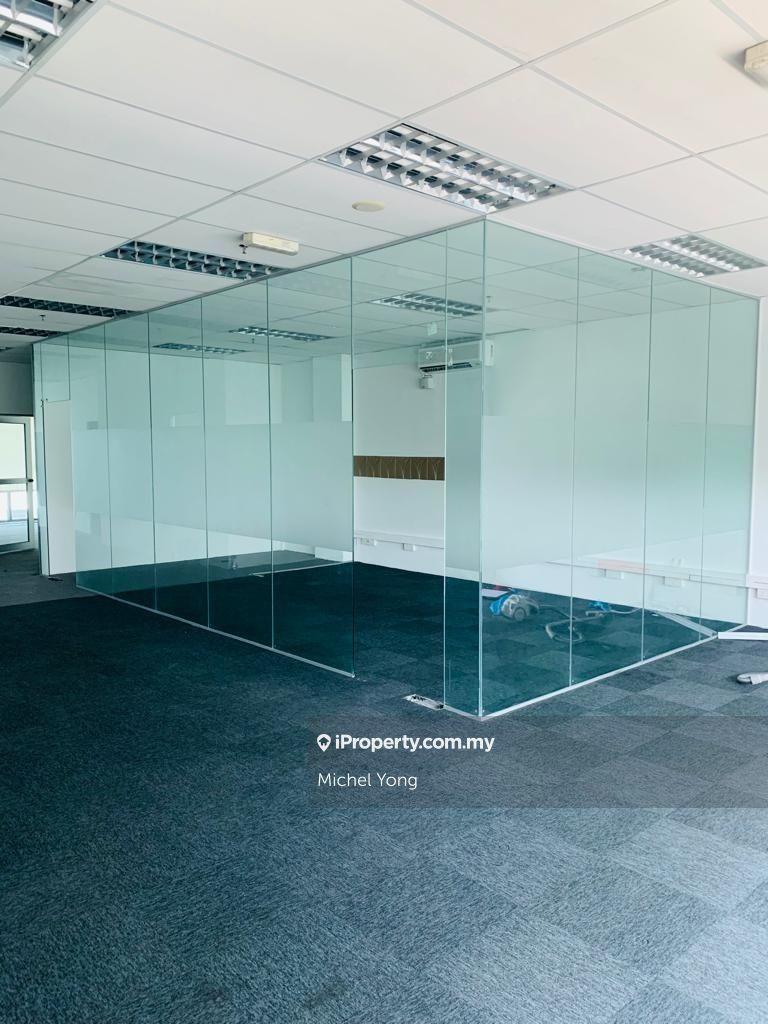CBD Perdana 3 cyberjaya 1657sf office for sale serious seller